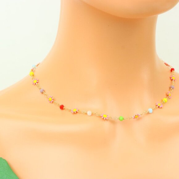 "New Beautiful Design Necklace Chain for Women/Girls, Gift, N954 - Picture 9 of 11